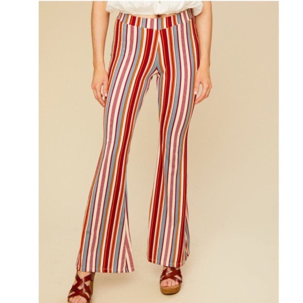 *ALTAR’D STATE* Flare Leggings